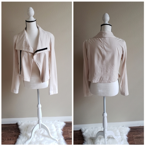 Georgie Cropped Jacket - Picture 3 of 5